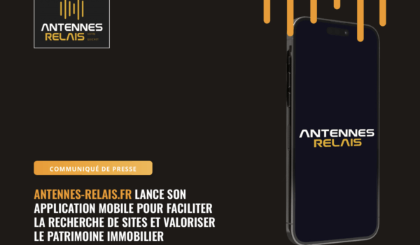 Lancement de notre application mobile